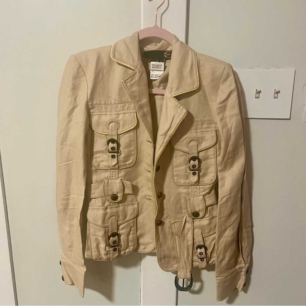 Roberto Cavalli women jacket